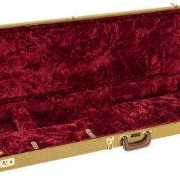 Kupim Fender G&G Precision / Jazz Bass Case / Kufor