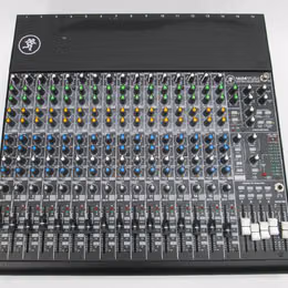 Mackie 1604 VLZ 4