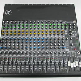 Mackie 1604 VLZ 4