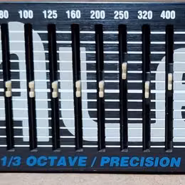 Alesis M-EQ-230 Equalizer