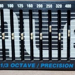 Alesis M-EQ-230 Equalizer