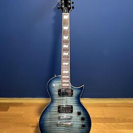 Esp ltd ec-256 – Faded Blue Burst