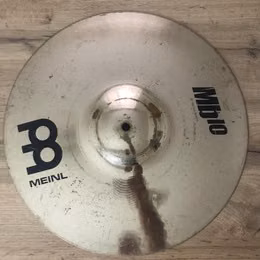 Meinl MB10 16" Fat Hat (2x bottom)