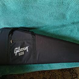 Gibson gigbag pre SG  - znížená cena