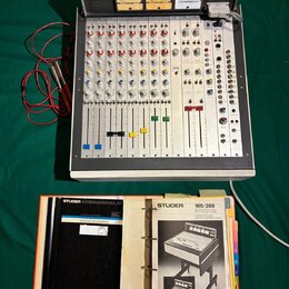 Studer 169