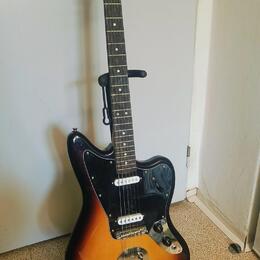 Squier Affinity Jaguar