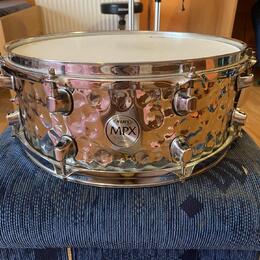 Prodám malý buben Mapex MPX Steel 14x5,5