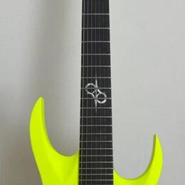 Solar A2.7 LN – Lemon Neon Matte