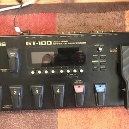 Boss GT-100