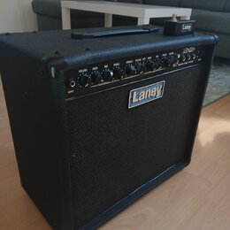 KYTAROVÉ KOMBO Laney LX65R+ footswitch