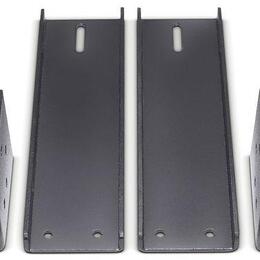 LD Systems U500 RK 2 - Sada do 19" racku