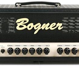 Bogner ubershall twin jet