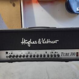 Hughes & Kettner Tube 100