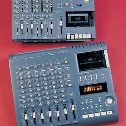 Sháním kazetový recorder TASCAM