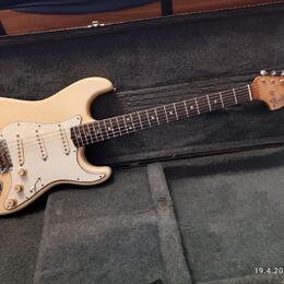 Fender stratocaster 1969