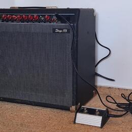 Fender Stage 185 (150W, 1x12", USA)