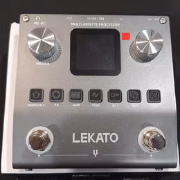Multiefektov&yacute; procesor Lekato ME 01