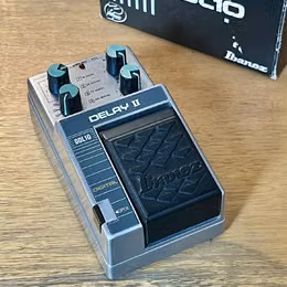 IBANEZ DDL10 Delay II (Japan 1980&rsquo;s) top stav