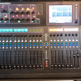 Allen & Heath GLD-80