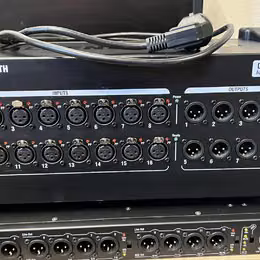 ALLEN&HEATH DT168