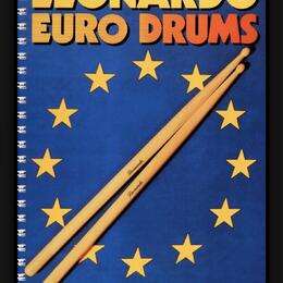 Kupim knihu Leonardo Euro Drums 1990