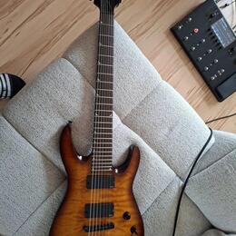 Jackson SLATX X7