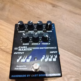 carl martin  FUZZ