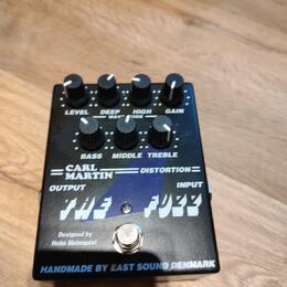 carl martin  FUZZ