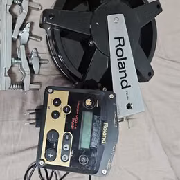 Roland TM-2 + PD85