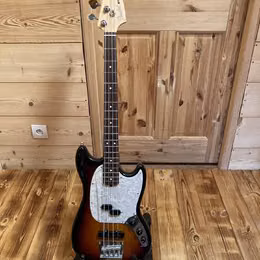 Fender Mustang Performance Bass, Made in USA