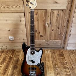 Fender Mustang Performer Bass, Made in USA
