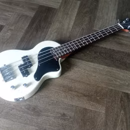 Možn&aacute; v&yacute;měna _CARRY-ON ST Bass - Vintage White - travel bass