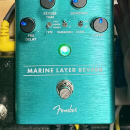 Fender Marine Layer