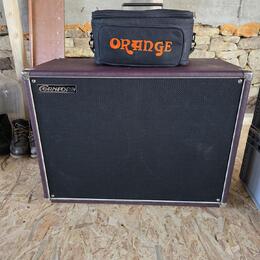 Cornford 2x12 cabinet