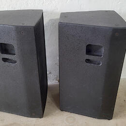 MEGATON NP377 (aktivní tri-amp fullrange)