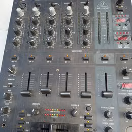 Dj Mix pult