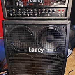 Laney irt60h + Laney 412