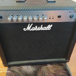 Komba Marshall MG30 a LINE 6 V120