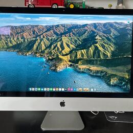 iMac (27-inch, Late 2012)
