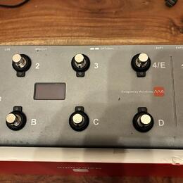 Jarní úklid: MeloAudio Midi Commander