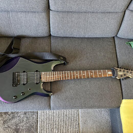 Ernie Ball Sterling JP70 , výměna