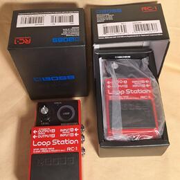 Boss RC-1 Loop Station / looper