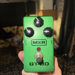 MXR GT OD