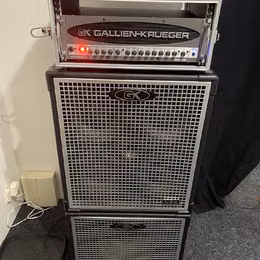 GALLIEN-KRUEGER 2001RB + reproboxy Neo