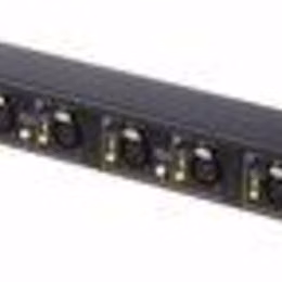 8 kan&aacute;lov&yacute; XLR splitter the t.racks Eight