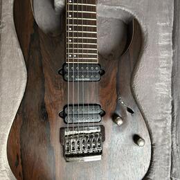 Ibanez RG927WFXZC