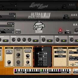 AAS Session Bundle (3 nástroje)