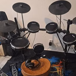 Alesis dm10 elektrick&eacute; bici