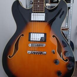 Ibanez AS73 BS 12 01
