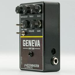 USA Westminster Effects Geneva Amp sim